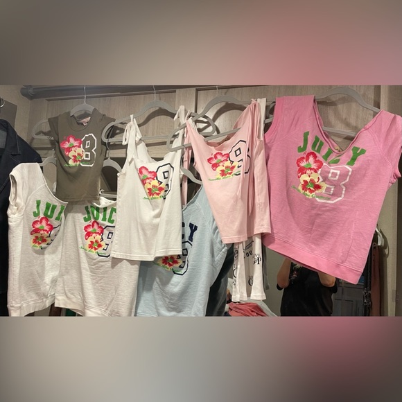 ISO pieces to add to my rare vintage Juicy Couture butt logo collection! - Picture 4 of 6